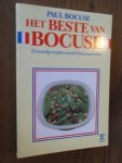 Bocuse, Paul - Het beste van Bocuse. Eenvoudige recepten van de Franse meesterkok