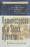 Edwin Lefèvre - Reminiscences of a Stock Operator