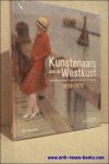 Rik Sauwen - KUNSTENAARS AAN DE WESTKUST 1830 - 1975