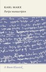 Karl Marx - (1) Parijse Manuscripten