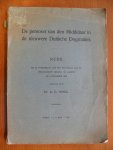 Honig Dr.A.G. - De persoon van den Middelaar in de nieuwere Duitsche Dogmatiek ( rede) Honig Dr.A.G. - De persoon van den Middelaar in de nieuwere Duitsche Dogmatiek ( rede)