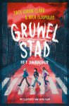 Zack Loran Clark - Gruwelstad 1 - Het dwaaluur