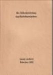 KERN, GEORG VON - Die Stilentwicklung des Riefelharnisches