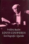 FrÉDÉRic L. Bastet - Louis Couperus - Een biografie