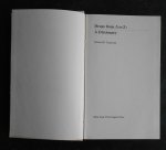 Lingeman, Richard R. - Drugs from A to Z: A Dictionary