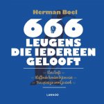 Herman Boel - 666 leugens die iedereen gelooft