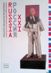 Evangeli, Alexander & Peter d 'Hamecourt - Russia XXL - Hedendaagse beeldhouwkunst uit Rusland