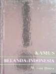 Hoeve, W. van - Kamus Belanda-Indonesia