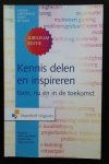 Berkel, Henk van e.a. - Kennis delen en inspireren   toen, nu en in de toekomst    Dertig jaar Hoger Onderwijs Reeks