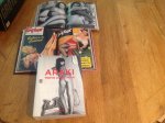 Araki - Tokyo Lucky Hole en extra erotiek boeken