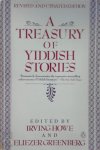 Irving Howe 50242, Eliezer Greenberg 311847 - A Treasury of Yiddish Stories