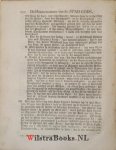 Ravesteyn, Henricus - De Heerlykheden van de Stad Gods, of de Kerke des N. Testaments. In des selfs Begin, Aenwas, en Volmaeking, door alle de Tyd-kringen. Vertoont, in een Verhandeling over Psalm LXXXVII. In XI. Leer-redenen ter vermeerdering van waere Bybel-kenni...