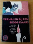Maran, Tim  (bew.) - Verhalen bij een beddekaars (Flamingoreeks nr 53)  Liefdesverhalen aller volkeren en aller tijden