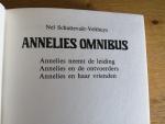Schuttevaer-Velthuys, Nel - Annelies-omnibus / Annelies neemt de leiding - Annelies en de ontvoerders - Annelies en haar vrienden