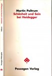 Poltrum, Martin. - Schönheit und Sein bei Heidegger.