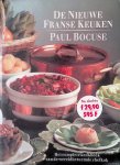 Bocuse, Paul - De nieuwe Franse keuken: het complete kookboek van de wereldberoemde kok