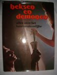 diverse auteurs - Heksen en demonen