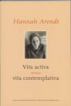 A. Vandenbraembussche - Hannah Arendt