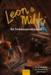 Josien De Graaf - Leon en Mikki - Het eindelozesprookjesboek