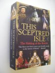 Lee, Christopher - This Sceptred Isle. The Making of the British