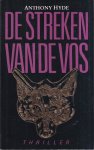 Hyde - De streken van de vos