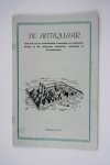 diversen - 30 x tijdschrift De Antiquaar(10 unieke exemplaren) (4 foto's)