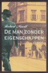 MUSIL, ROBERT (1880 - 1942) - De man zonder eigenschappen