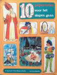 Souman, Ed (tekst) en Bep Thijsse (tekeningen) - 10 pepernoten voor het slapen gaan / 10 ongezoete Sinterklaasverhalen.... weereswatanders