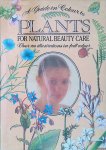 Hlava, B & Starý & F. Pospísil - A Guide In Colour to Plants For Natural Beauty Care
