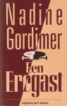 Gordimer, Nadine - Een eregast