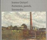 QUISPEL, Joanna - Joanna Quispel - Portretten, pastels, linosnedes.