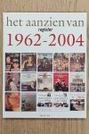 AANZIEN VAN. - Het Aanzien van 1962-2004, Register