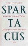 V. van Hooff - De vonk van Spartacus