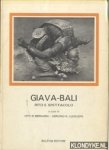 Bernardi, Vito di & Luijdjens, Adriano H. - Giava-Bali. Rito e spettacolo