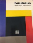 Droste, Magdalena - Bauhaus 1919 - 1933