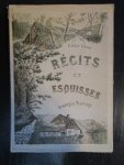 Emile Gens - Récits et Esquisses d'Après Nature