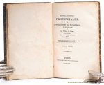 Bourguignon d'Herbigny, Pierre François Xavier ] - Nouvelles lettres provinciales, ou lettres écrites par un provincial à un de ses amis, sur les affaires du temps, par lauteur de La Revue politique de lEurope en 1825. Seconde edition.