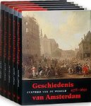 Carasso-Kok, Marijke; Frijhoff, Willem; Prak, Maarten; Rooy, Piet de - De complete geschiedenis van Amsterdam.
