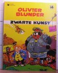 Greg - Olivier Blunder - 18 - zwarte kunst