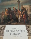 Sandra Sider 180645 - Handbook to Life in Renaissance Europe