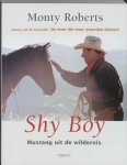 Monty Roberts - Shy Boy
