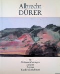 Mielke, Hans - Albrecht Dürer. 50 Meisterzeichnungen aus dem Berliner Kupferstichkabinett