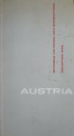  - Austria, Brussels Universal and International Exhibition 1958