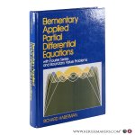 Haberman, Richard. - Elementary Applied Partial Differential Equations. With Fourier Series and Boundary Value Problems