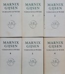 Gijsen, Marnix - Verzameld werk: Deel 1 t/m 6