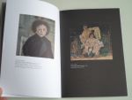  - Kleine catalogus bij gelijknamige tentoonstelling Facing the modern, The Portrait in Vienna 1900