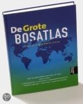  - De grote Bosatlas voor mavo/havo/vwo  Editie tweeënvijftig