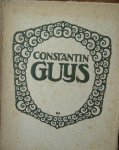 GRAPPE, GEORGES, - Constantin Guys.