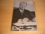 Carola Stern - Willy Brandt