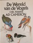 Perrins Christopher - De wereld van de vogels